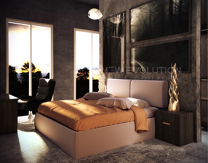 New Evolution Villa Interior Design in Dubai New Evolution Villa Interior Design in Dubai